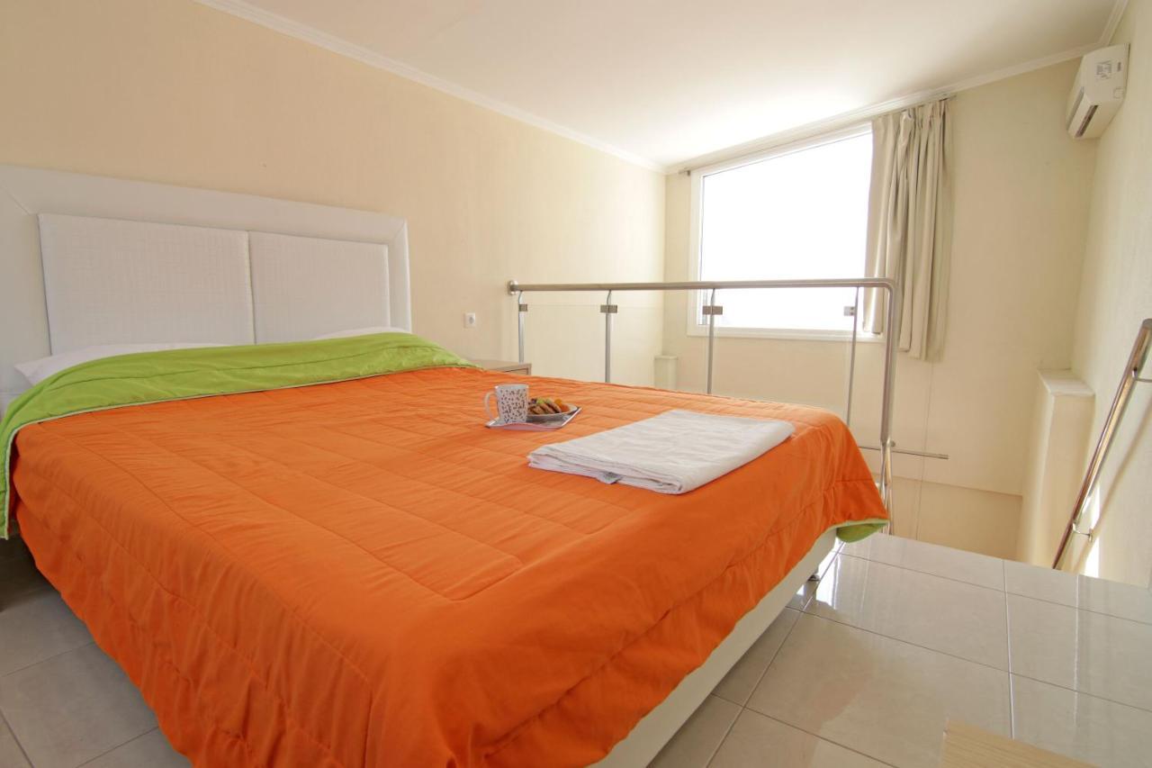 نيكيتي Mavridis Rooms 2 المظهر الخارجي الصورة