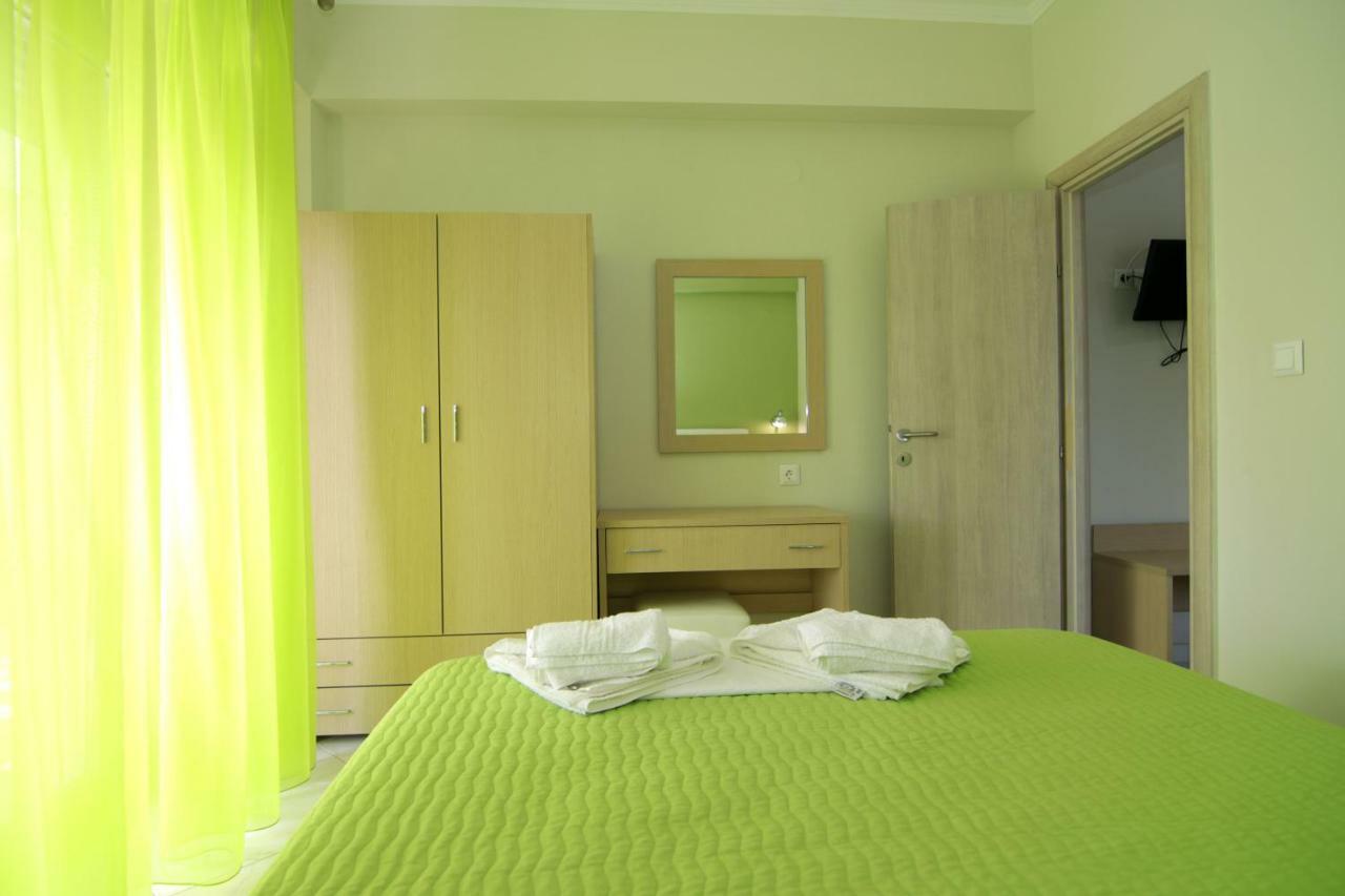 نيكيتي Mavridis Rooms 2 المظهر الخارجي الصورة