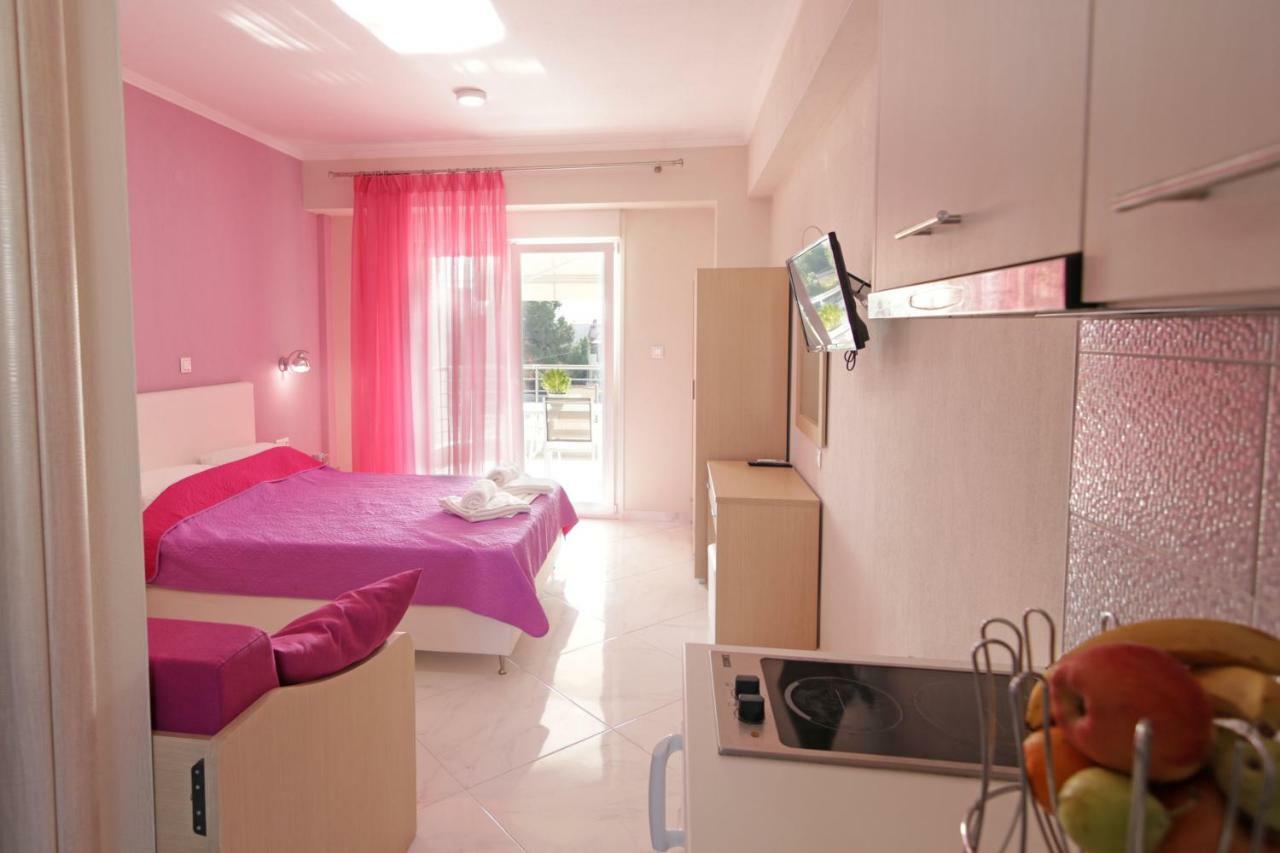 نيكيتي Mavridis Rooms 2 المظهر الخارجي الصورة