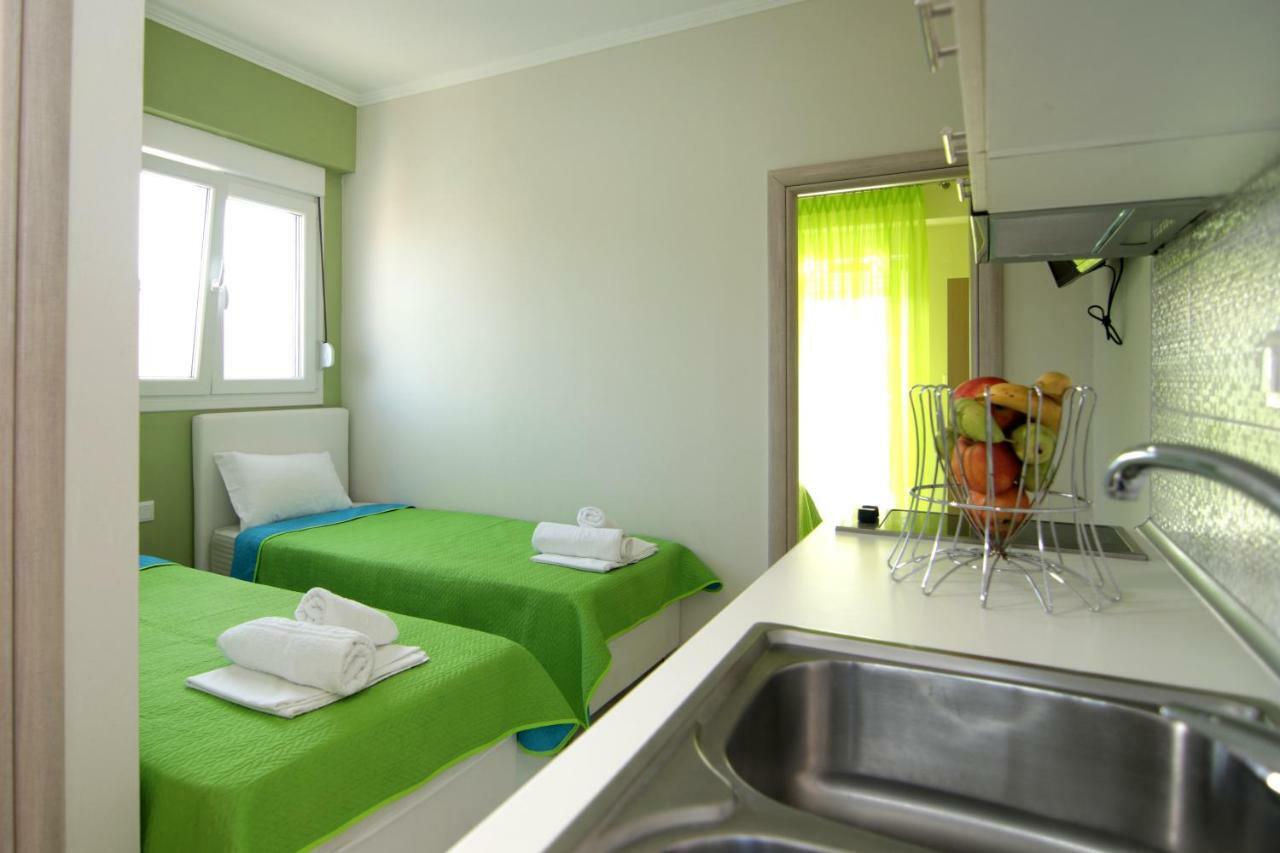 نيكيتي Mavridis Rooms 2 المظهر الخارجي الصورة